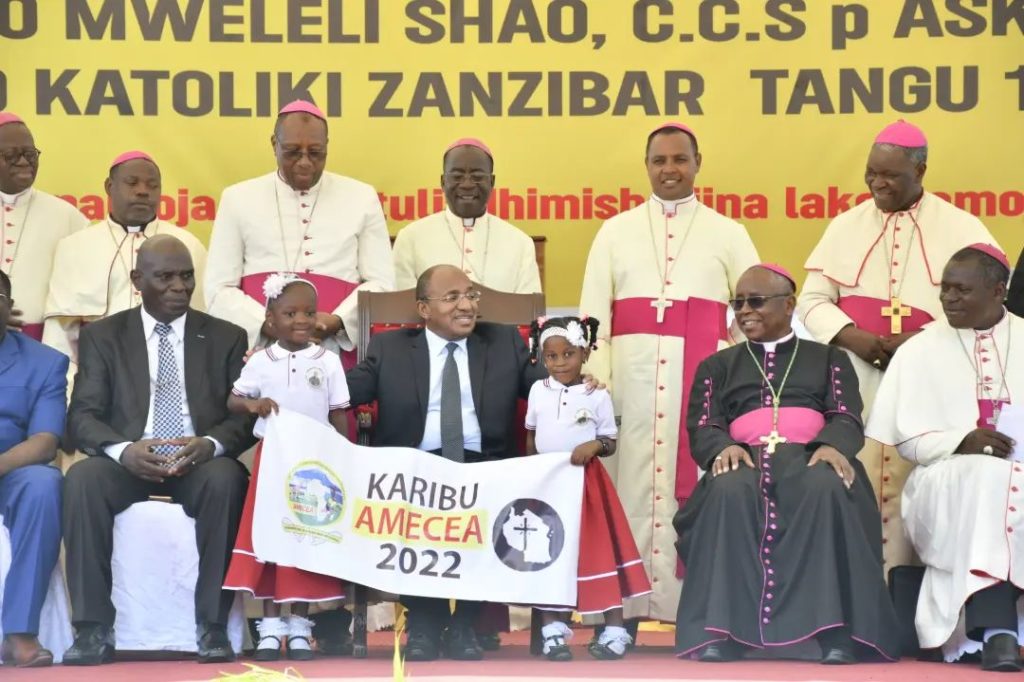 TANZANIA: Bishop Shao Mark’s Episcopal Silver Jubilee, Asks Government ...