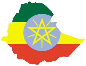 Flag-map_of_Ethiopia