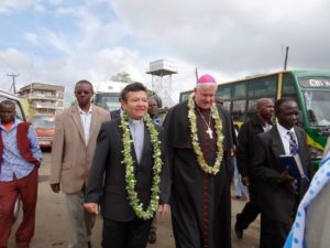 Nuncio-to-Kenya