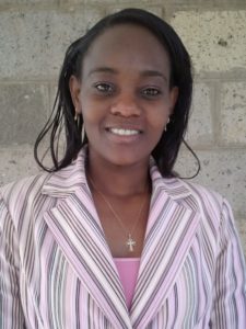 Christine-Mbugi