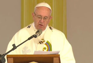 PopeatMass