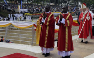 PopeinMass