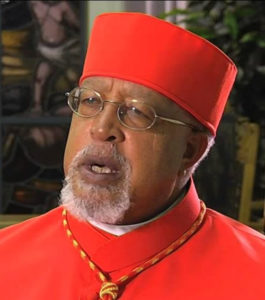 H.E. Berhaneyesus D. Cardinal Souraphiel
