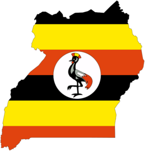 uganda flag