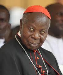 H.E. Emmanuel Cardinal Wamala