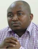 Mr. Martin Chiphwanya,  Acting Coordinator  Catholic Commission for  Justice and Peace-Malawi