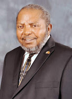 Prof. Emmanuel Mutebile, Governor Central Bank Uganda