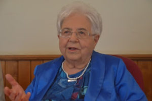 Maria Voce, President of Focolare Movement
