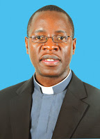 Rev. Fr. Raymond Saba, Secretary General TEC