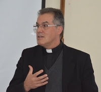 Rev. Fr. Fernando Domingues,  Secretary General of Pontifical  Societies of St. Peter Apostle