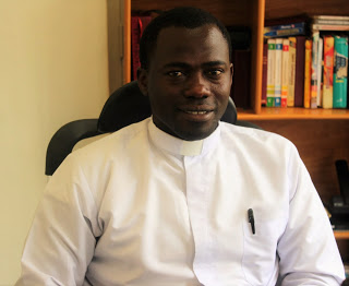 Rev. Fr. Benedict Mugerwa, UEC National Youth Chaplain