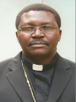 Most Rev. Ignatius Chama,  Archbishop of Kasama