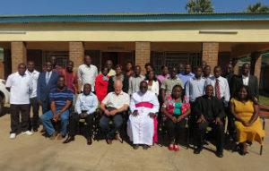 Participants Group Photo-Pix by William Mponda-Audiavisual Officer