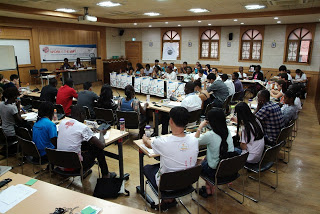 9th ICYCW Congress in Seoul South Korea