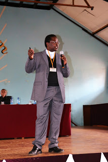 Rev. Fr. Jordan Nyenyembe,