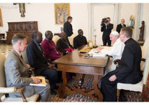 pope-francis-meets-with-the-principal-christian-religious-leaders-of-south-sudan