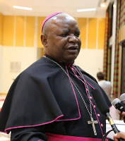 Rt. Rev. Martin Mtumbuka, Bishop of Karonga