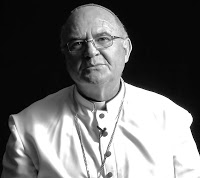 Most Rev. Stephen Brislin, President  of South African Catholic Bishops'  Conference