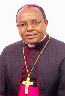 Rt. Rev. Joseph Mlola, Bishop of Kigoma