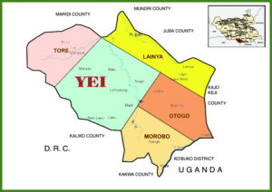 map-of-yei