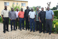 Group Photo of Diocesan PMS Directors