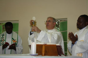 H.E. Julio Murat, Apostolic Nuncio to Zambia and Malawi