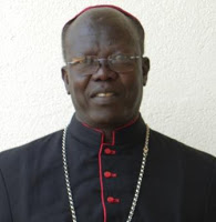 Most Rev. Michael Didi,  New Archbishop of Khartoum