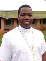 Rt. Rev. Edwardo Hiiboro,  New President SCBC, and  Bishop of Tambura Yambio