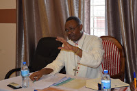 Rt. Rev. Isaac Amani, Bishop of Moshi