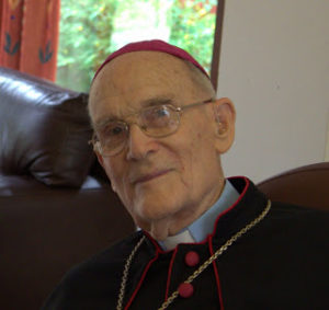 The Late Bishop Colin Cameron Davis, Emeritus of Ngong
