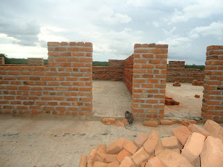 The Reconstruction of Chilonga Nursing School in Mpika