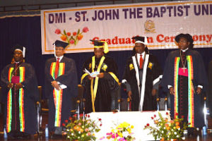 From left (Msusa,Indian Ambassodor,Bishop Stima,Hon. Fabiano,Archbishop Ziyaye)