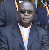 Rt. Rev. George Tambala,  Bishop of Zomba