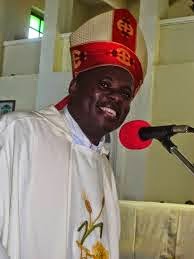 Rt Rev. Gervas Nyaisonga