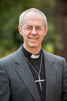 Most Rev. Justin Welby,  Archbishop of Canterbury