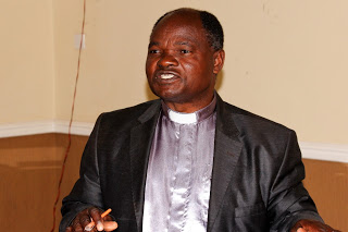 Msgr. Francis Sonkhani, Vicar General Archdiocese of Lilongwe