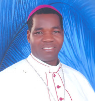 Rt. Rev. Eduardo Hiiboro Kussala Bishop of Tambura-Yambio Chairman of Sudan Catholic  Bishops Conference 
