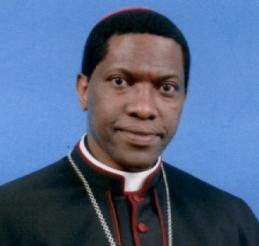Archbishop Protase Rugambwa