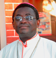 Most Rev. Beatus Kinyaiya,  Archbishop of Dodoma and  TEC Vice President