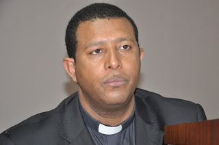 Fr. Teshome Fikire, ECS Deputy Secretary General and Pastoral Commission Director