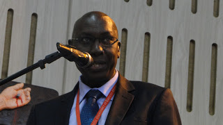 Prof Justus Mbae, Vice Chancellor Catholic  University of Eastern Africa CUEA