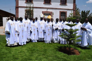 Bishop Bernadine Mfumbusa Silver Jubilee