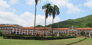 A view of Kachebere Major Seminary