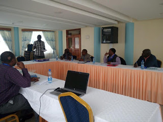 AMECEA Election Monitoring Team
