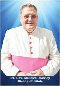 Bishop Crowley