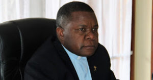 Rev. Fr. Henry Saindi, Secretary General ECM
