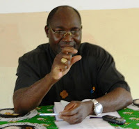 Rt. Rev. Clement Mulenga, SDB,  ZCCB Chairman of Pastoral Commission