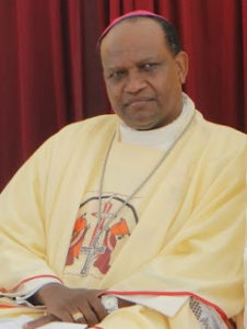 Bishop Muheria