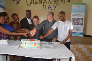 KCCB Marks the 104 World Day of Migrants and Refugees 