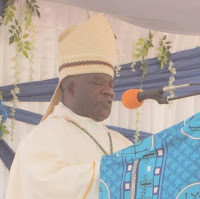Most Rev. Thomas Luke Msusa,  Chairman of Episcopal  Conference  of Malawi and  Archbishop of Blantyre